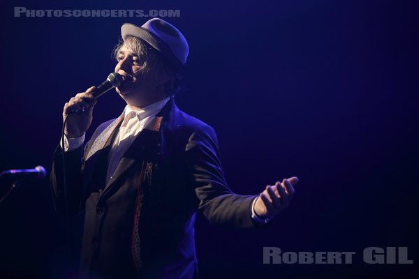 PETER DOHERTY - 2025-04-26 - PARIS - Le Trianon - Peter Doherty